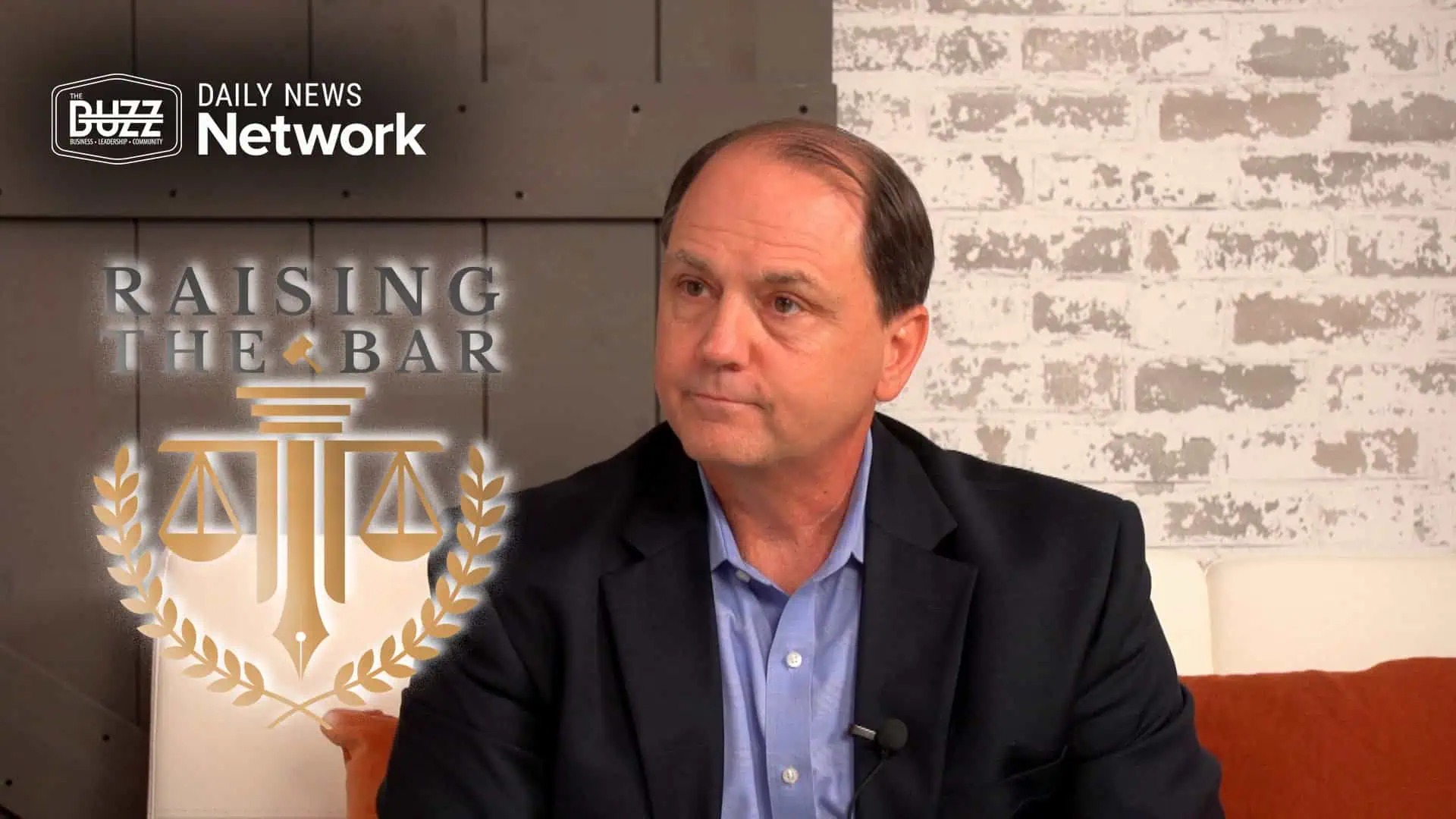 Raising the Bar with Joe Camerlengo of The Truck Accident Law Firm