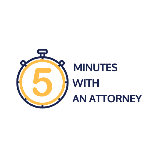5 Minutes With An Attorney