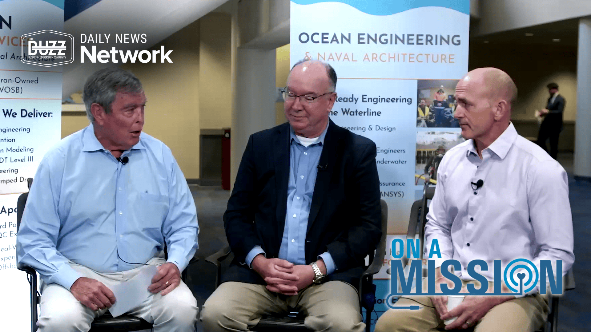 On a Mission with Shawn Henderson and Lindsey C. Brock III