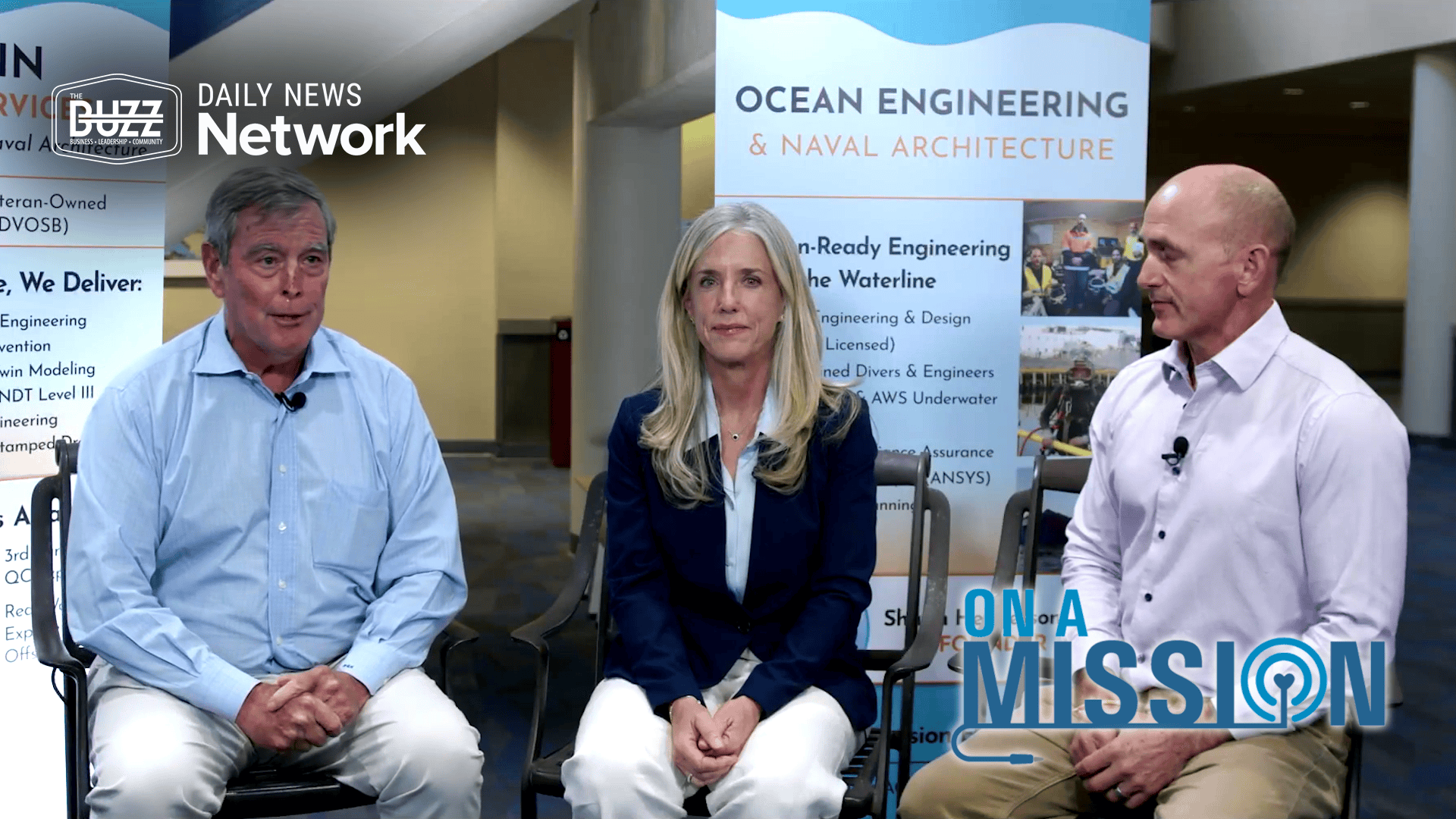 On a Mission with Shawn Henderson and Angie Reno