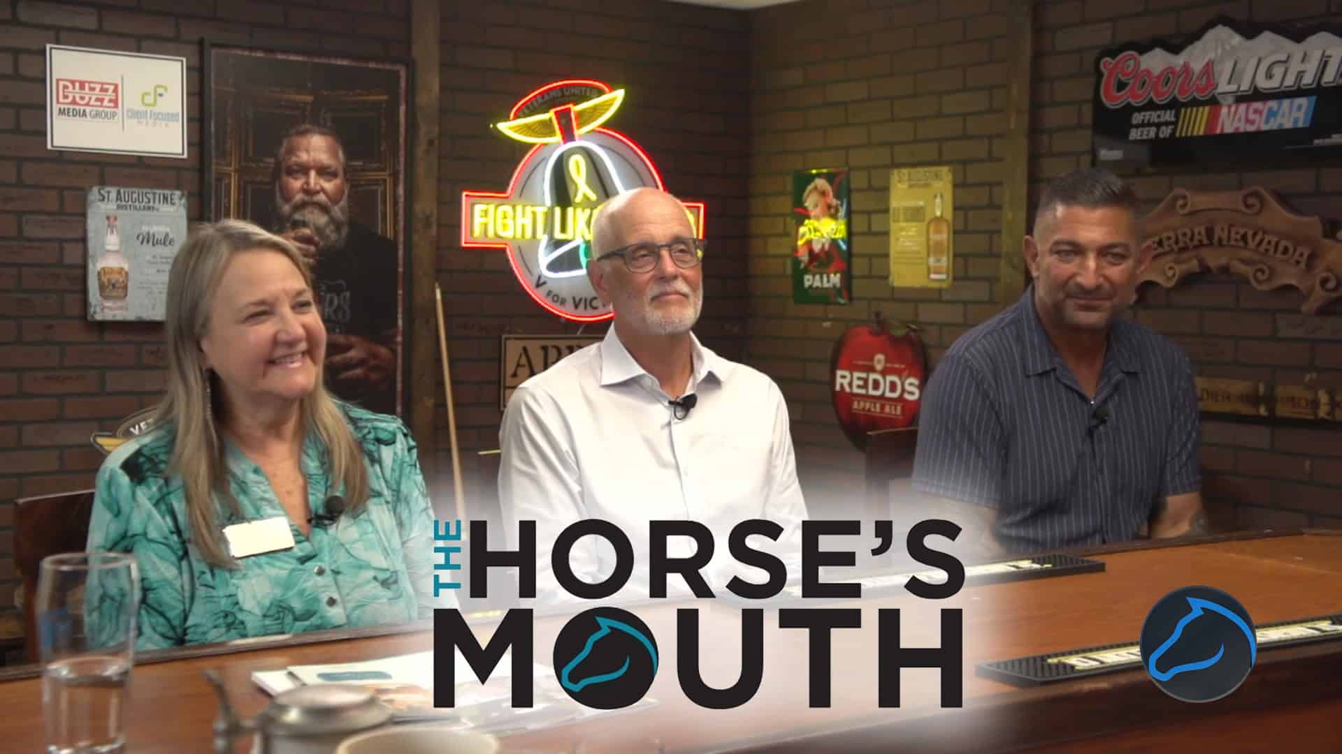The Horse’s Mouth: Be Teal with Toni Stenmark, Don Fox, Jim Wojnar, and Bonnie Low-Kramen
