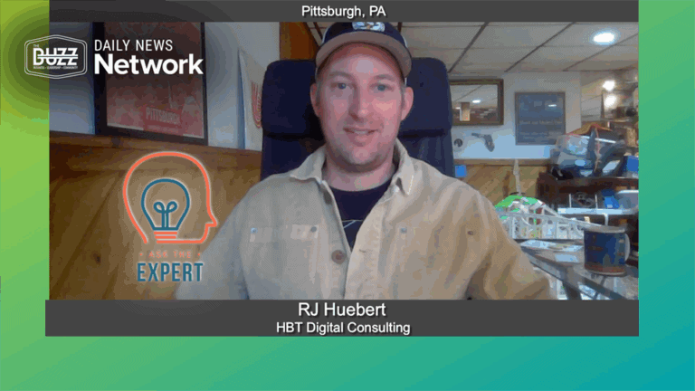 Ask the Expert with RJ Huebert of HBT Digital Consulting
