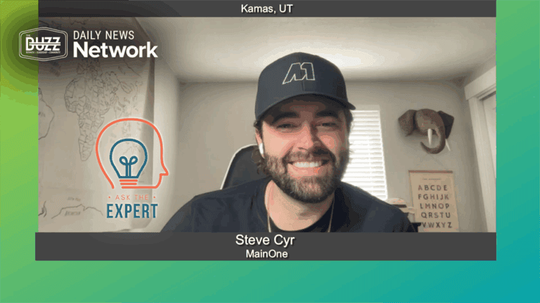 Ask the Expert with Steve Cyr of MainOne