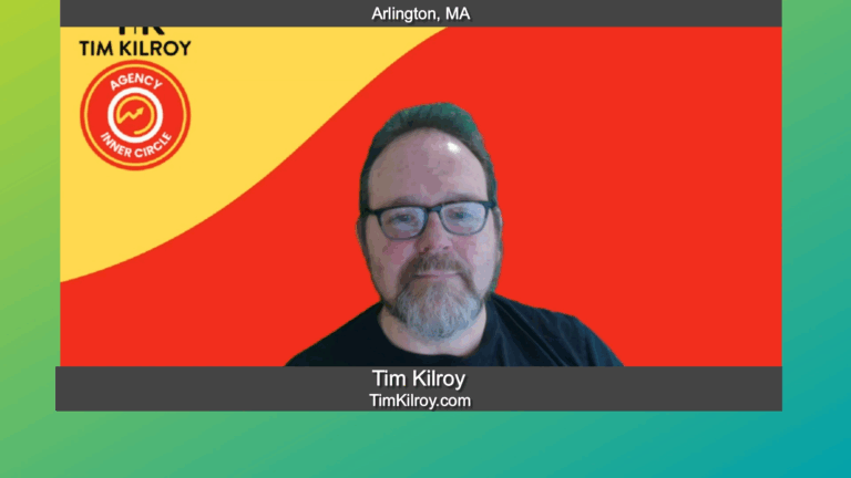 Ask the Expert with Tim Kilroy of TimKilroy.com