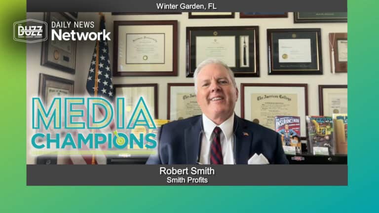 Media Champions with Robert Smith of Smith Profits