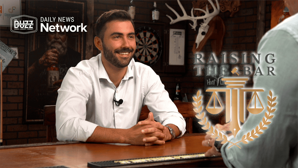 Raising The Bar with Jeff Frandsen of Newmark Phoenix Realty Group