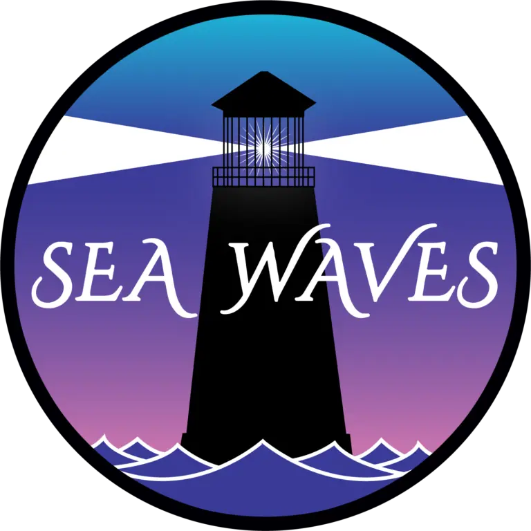 SEA WAVES